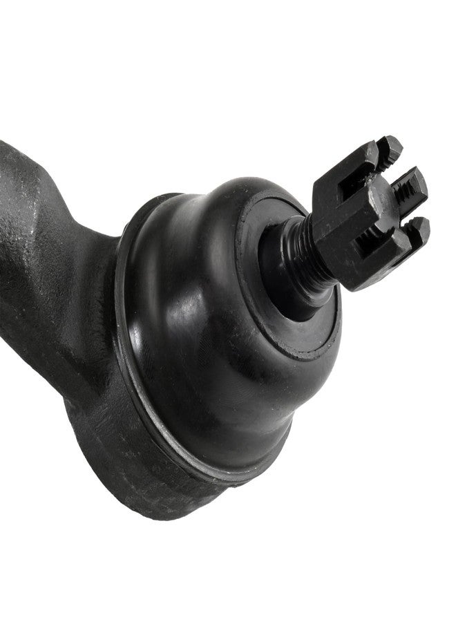 ASTARPRO - Front 6pc Tie Rods Kit Replacement for 07-14 Ford Edge Lincoln MKX, 4 Suspension Outer & Inner Tie Rod Ends 2 Boots 2007 2008 2009 2010 2011 2012 2013 2014 - Image 3